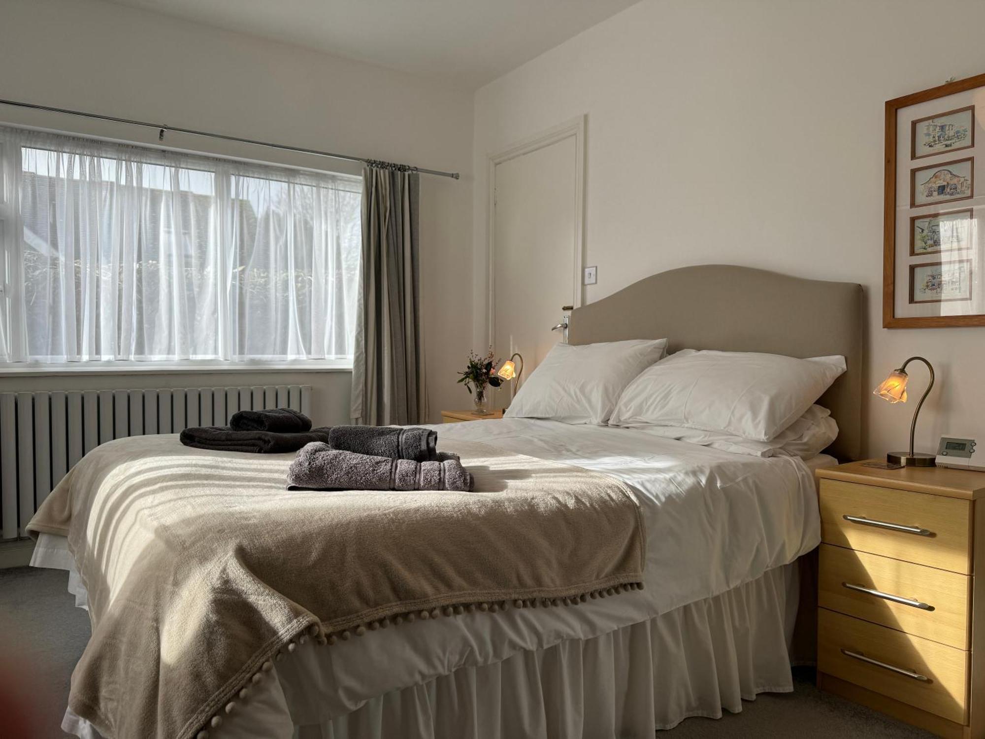Mulberry Lawn Apartments Brading Dış mekan fotoğraf
