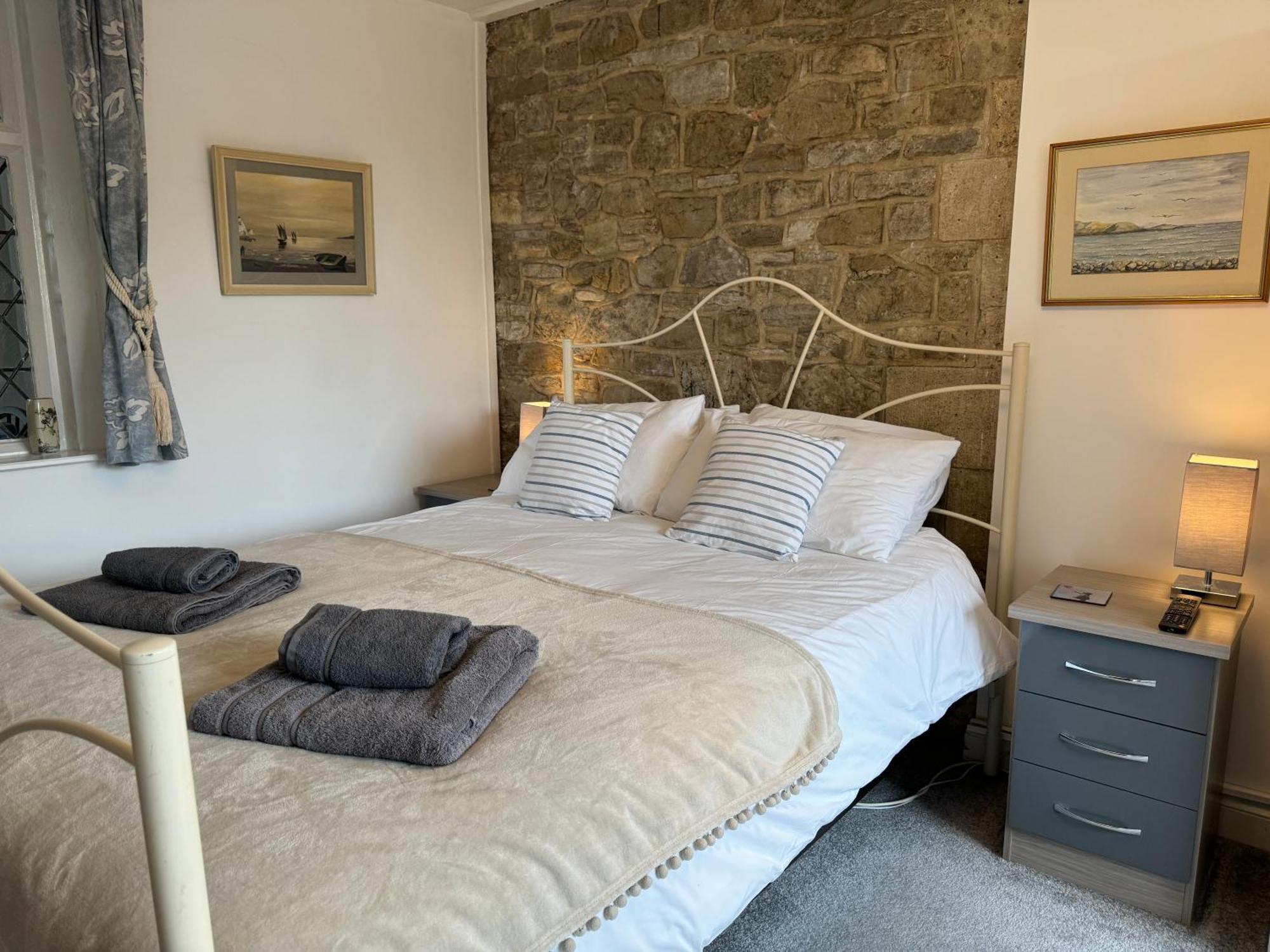 Mulberry Lawn Apartments Brading Dış mekan fotoğraf