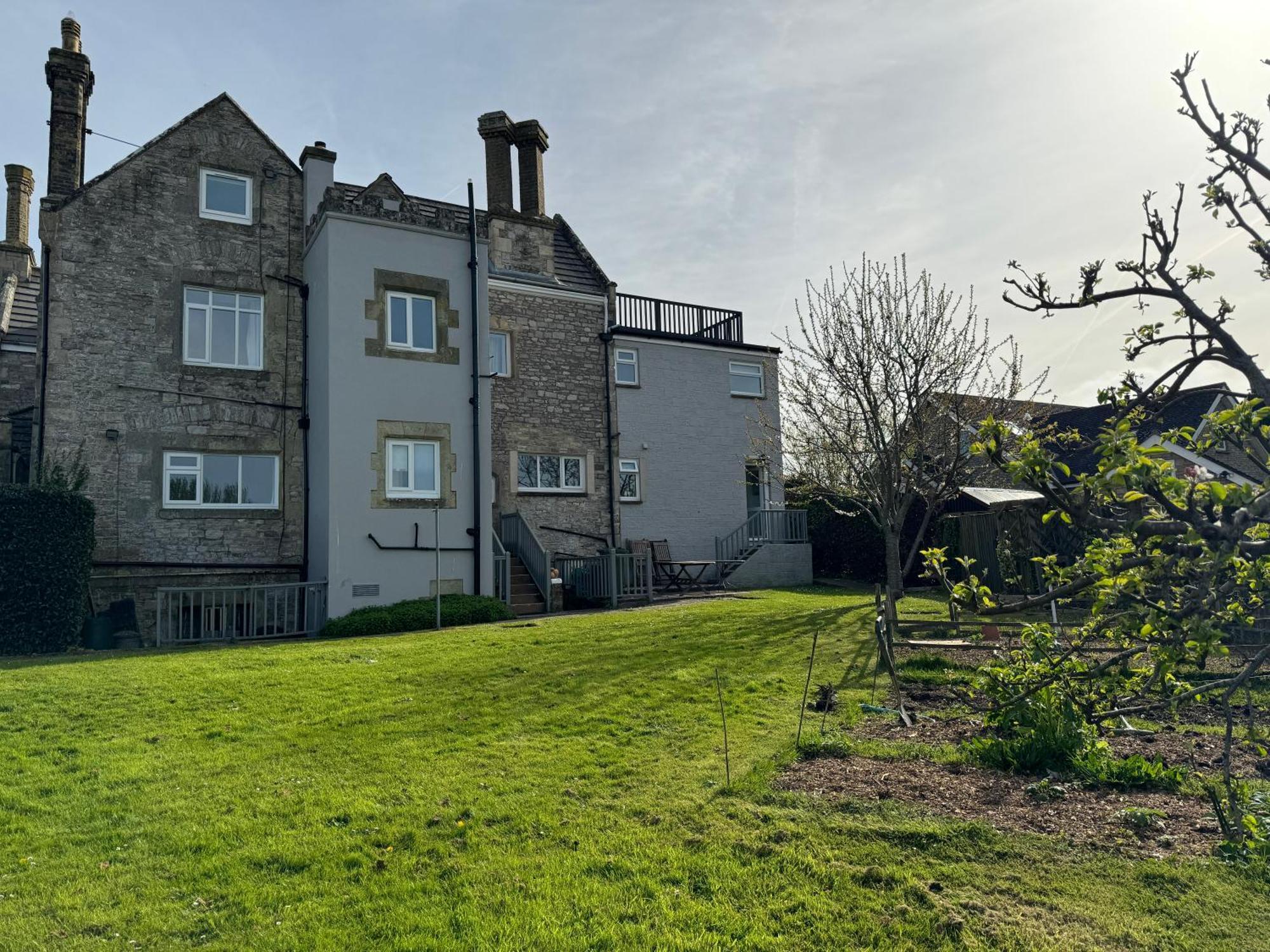 Mulberry Lawn Apartments Brading Dış mekan fotoğraf